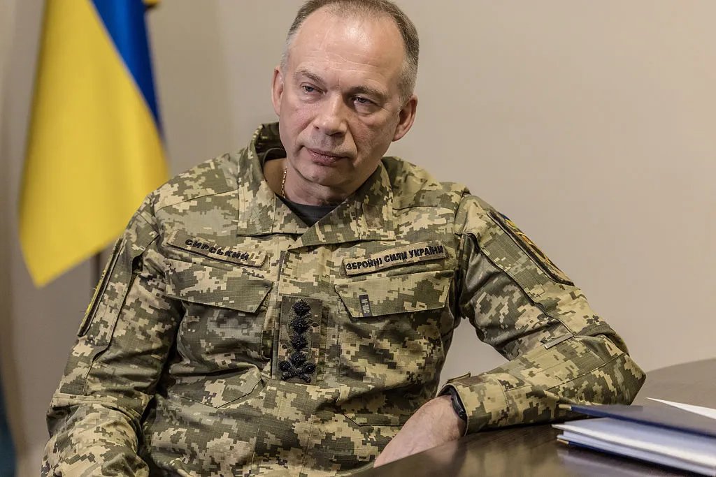 Russia fails to seize Ukraine by force, pushes US for political handover