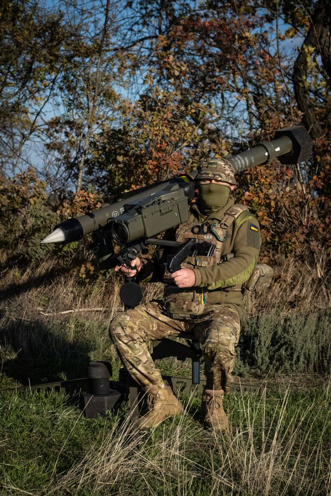 Ukraine deploys civilian-soldier teams to intercept Russian Shahed drones