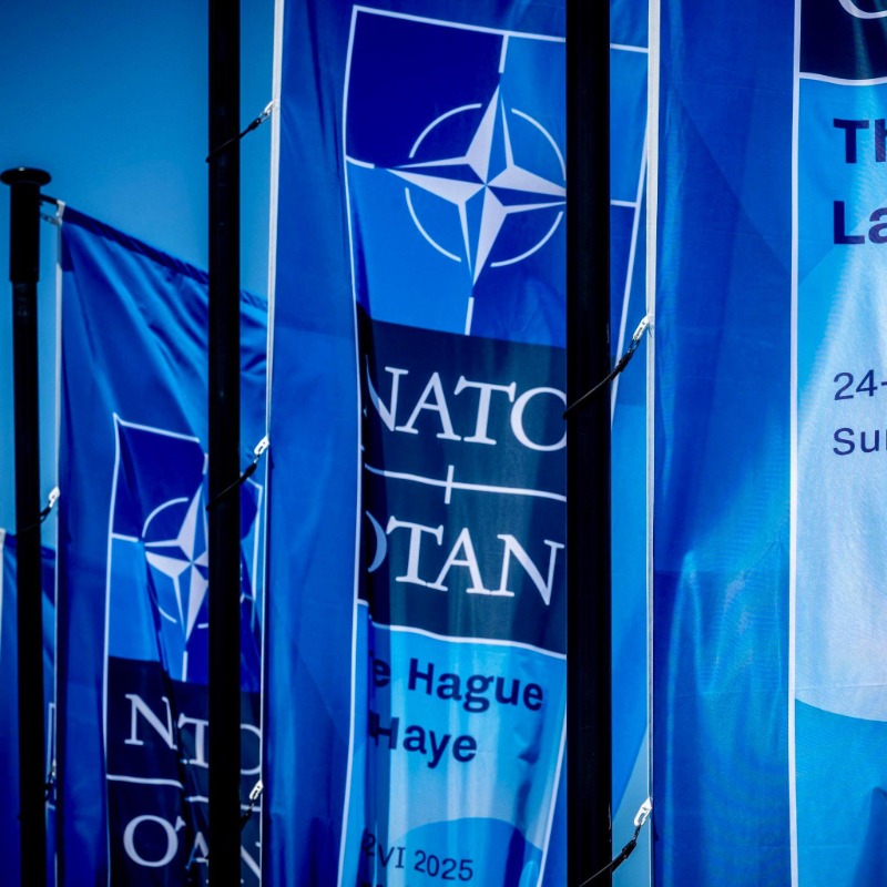 NATO Allies pledge 5% GDP defence, reaffirm Ukraine support