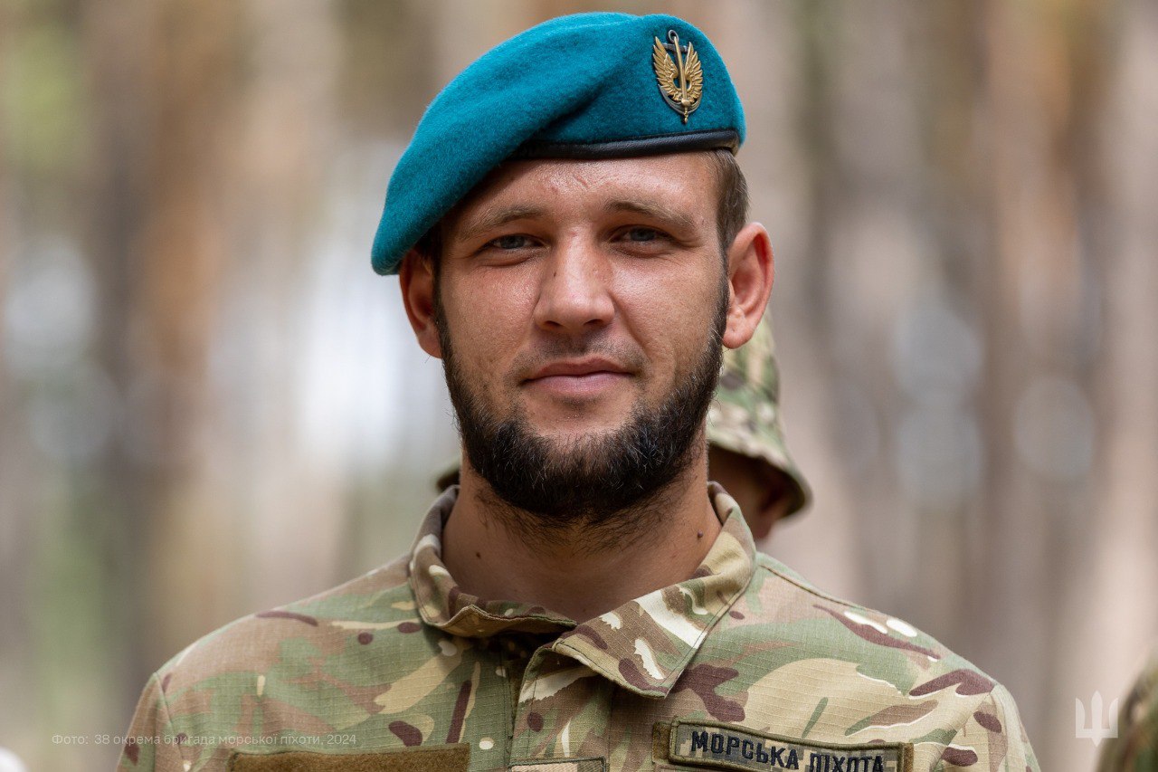 Marine Corps Oath: Loyalty, Courage, Defense of Ukraine