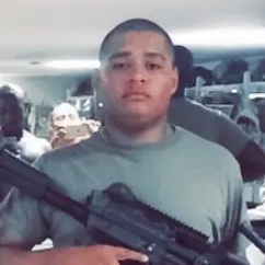 Afghanistan veteran killed on first mission in Ukraine, identified by DNA and flag tattoo