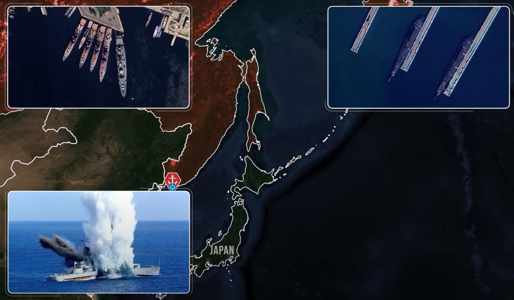 Ukraine Threatens Russian Nuclear Submarines After Crippling Bombers