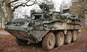 US provides 90 Stryker APCs and 20 mine rollers to Ukraine