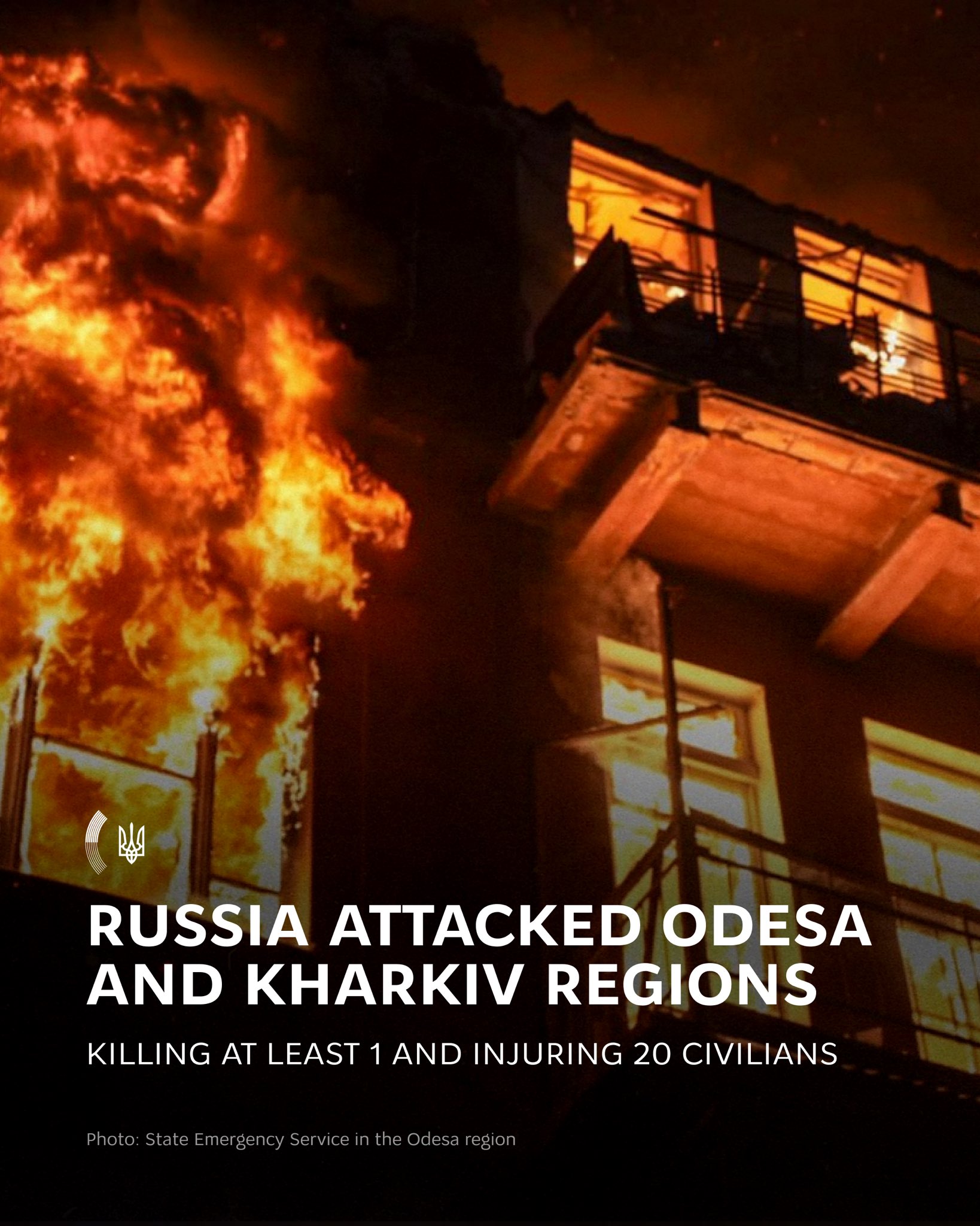 Russia drone attacks kill 1, wound 20 including girls and rescuers