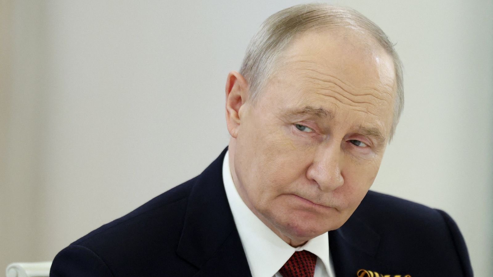 Russia’s unchanged goals in Ukraine condemned