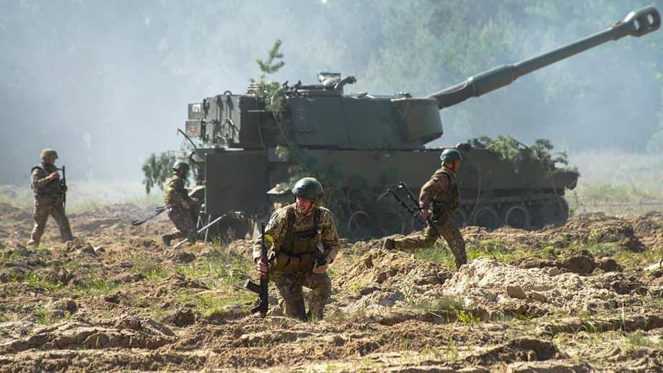 M109A3 self-propelled howitzers already in Ukrainian combat