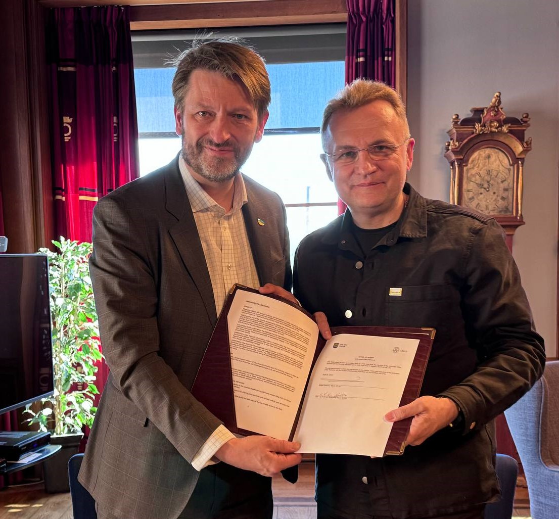 Oslo investit 1,5 M$ pour réhabilitation d’enfants à Lviv