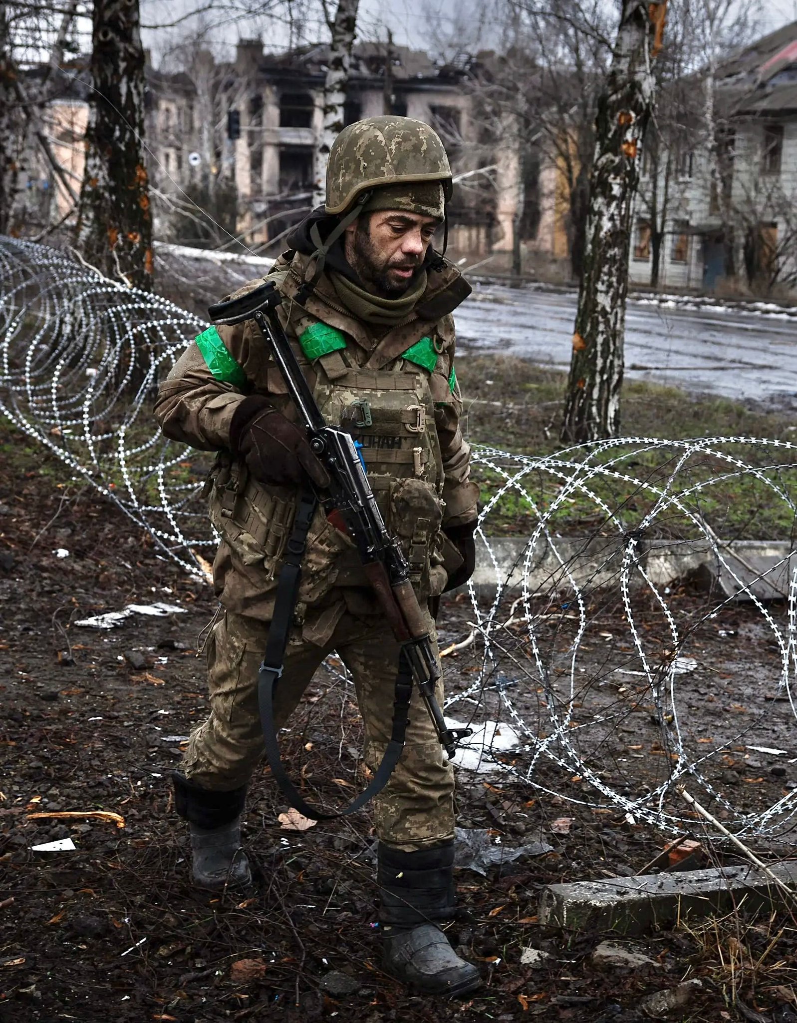 Russia’s Donbas pace: 30 years due to drones and high casualties
