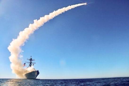 Tomahawks for Ukraine: launch options from ships, subs, ground systems