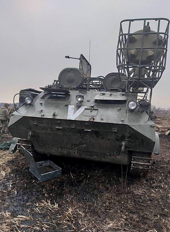 New trophies of Ukrainian soldiers to bolster defense