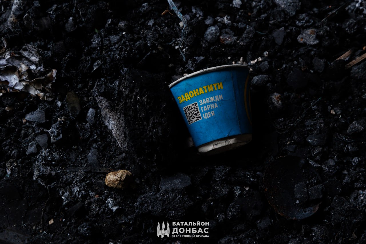 Ukrainian resilience against Russian destruction