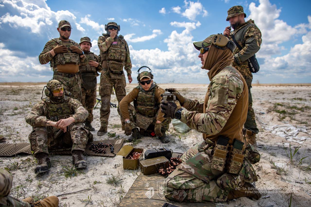 New National Guard lieutenants join the 20th Lubart Brigade