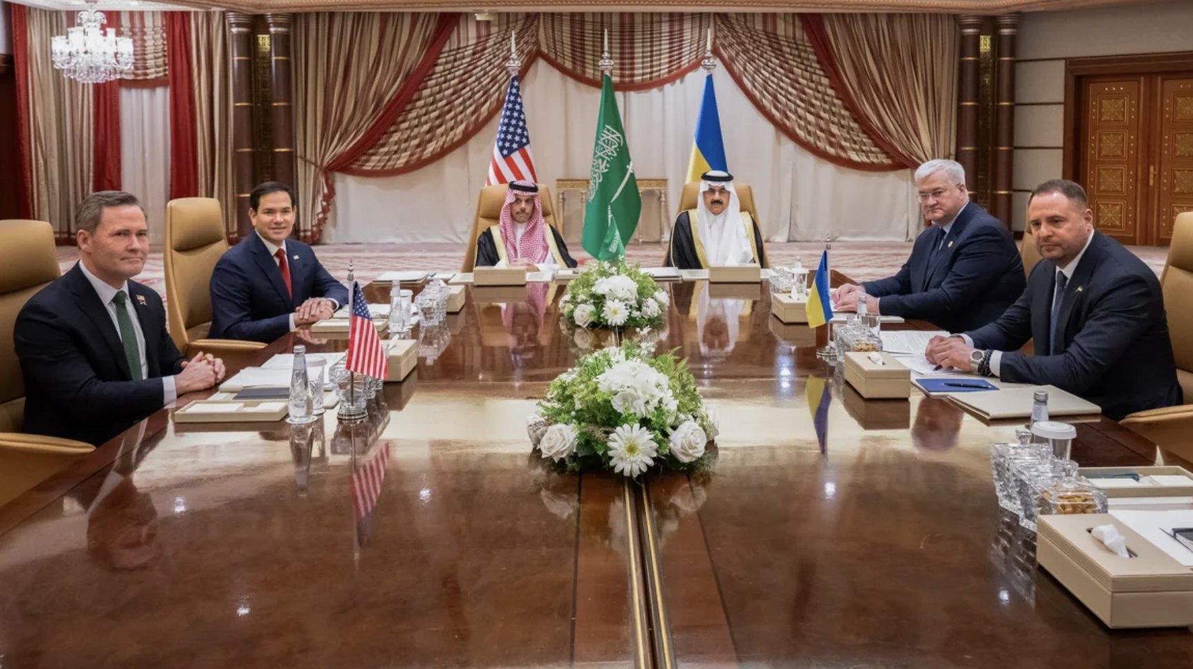 Rubio: US sought Ukraine’s potential peace concessions
