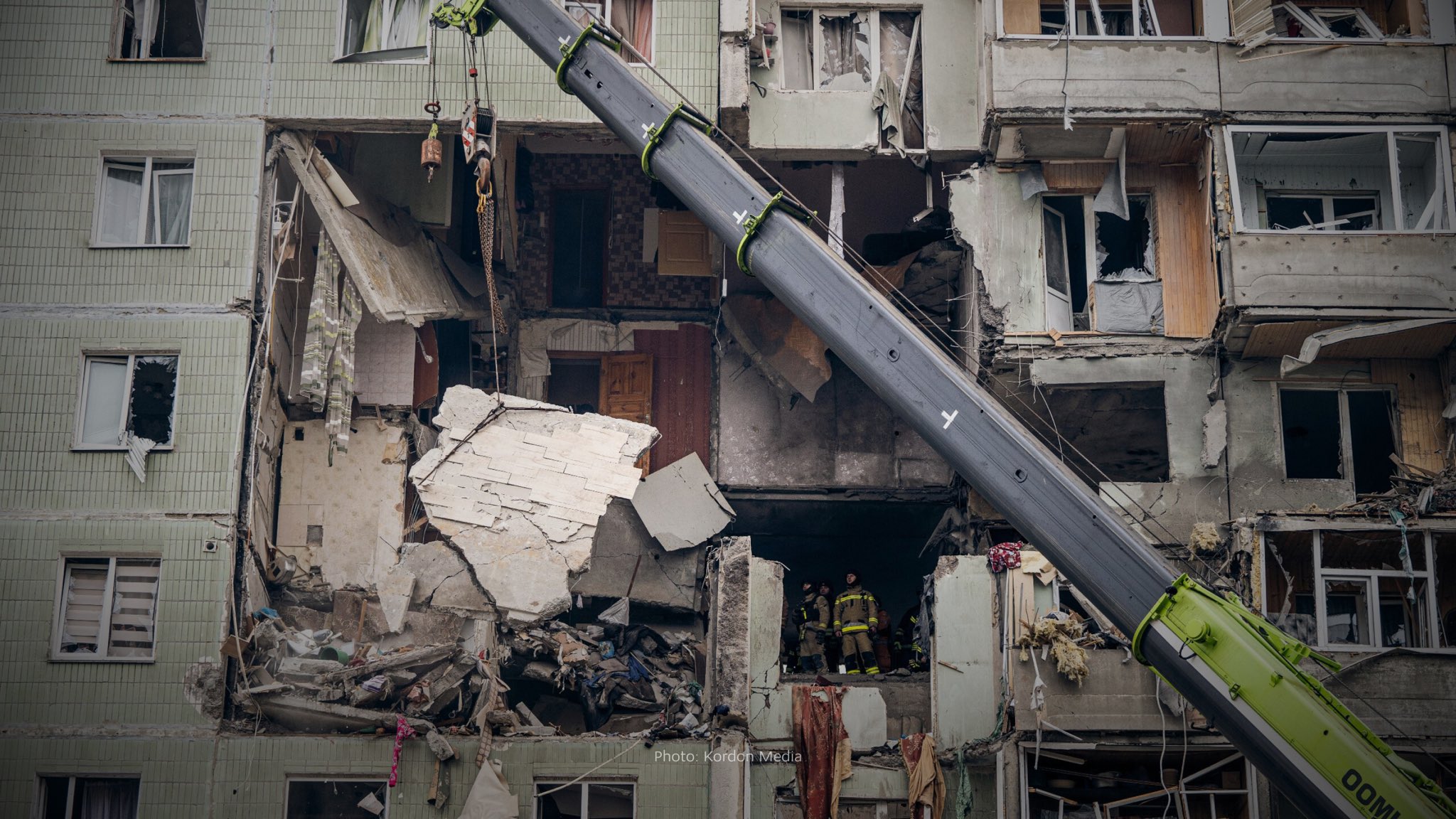 9 dead after Russian attack on Sumy, rescue operations completed