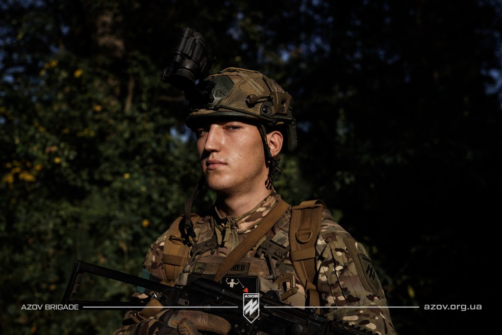 Azov Medic’s Testimony: The Hardest Part is Receiving Fallen Soldiers
