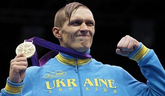 Usyk calls on Trump to fulfill promise to end war quickly