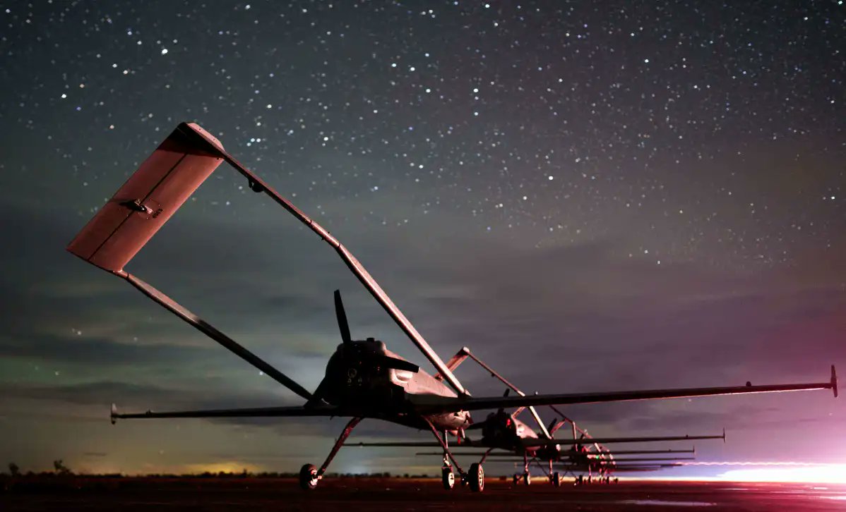 Ukrainian drones strike deep inside Russia
