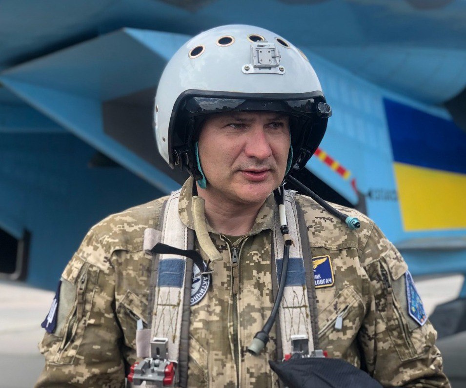 Ukrainian Hero Colonel Dovhach Killed in Action