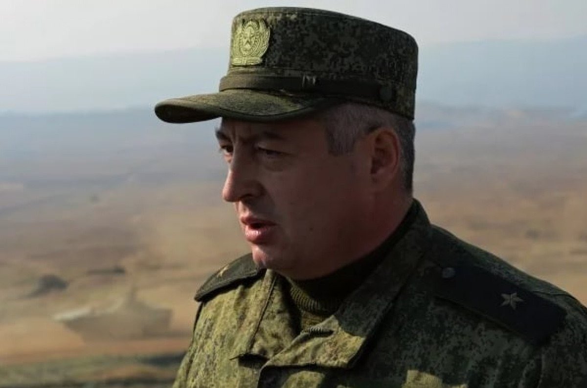 Russian Major General Roman Kutusov killed in Donbas leading DNR forces
