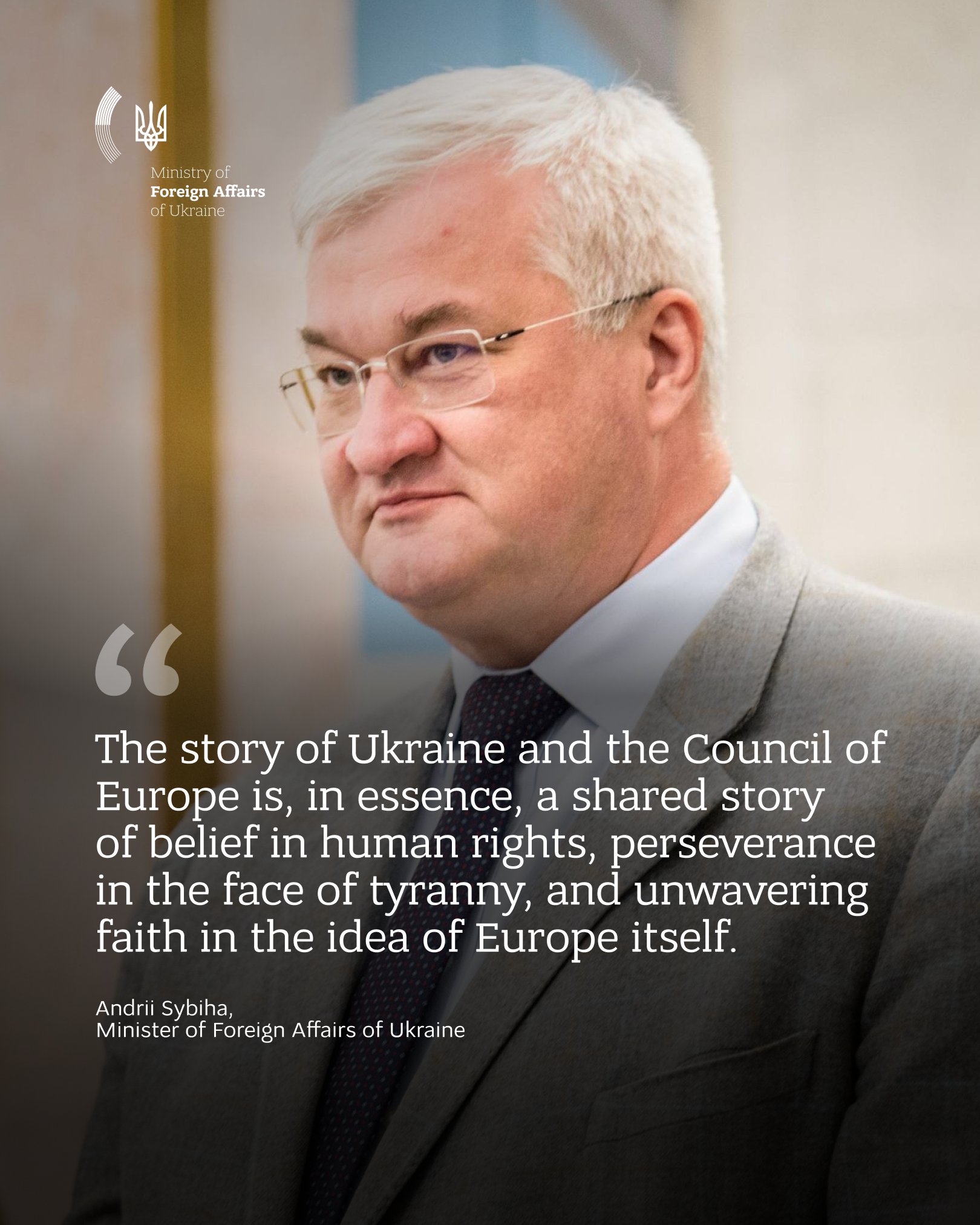 Europe’s greatest challenge since 1945: Russian war on Ukraine