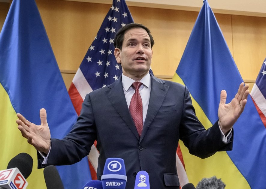 Rubio adjusts US Ukraine policy, 19-point plan without territorial concessions