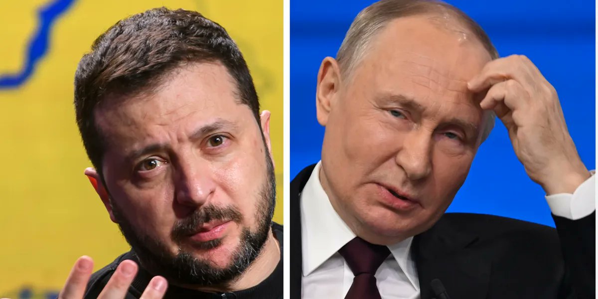 Mylovanov criticizes Reuters for Russian propaganda on Putin-Zelenskyy