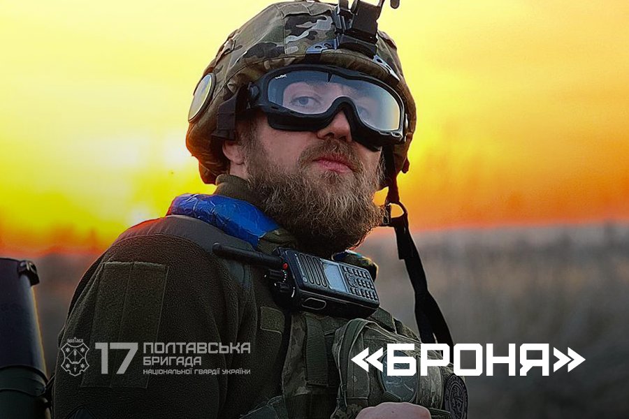 Testimony of Ukrainian soldier Oleksandr Bronya