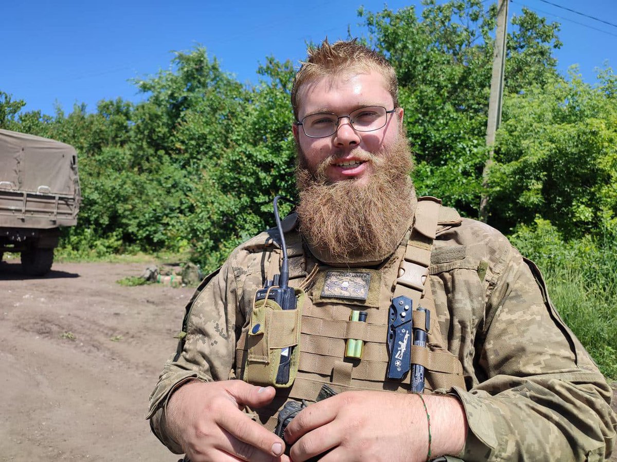Hommage aux soldats tombés pour l’Ukraine et l’Europe