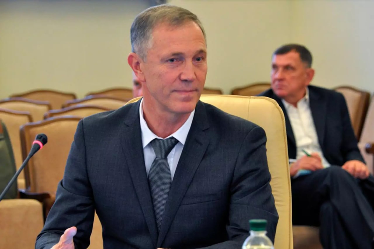Top Kherson collaborator flown to Moscow in coma, poisoning suspected