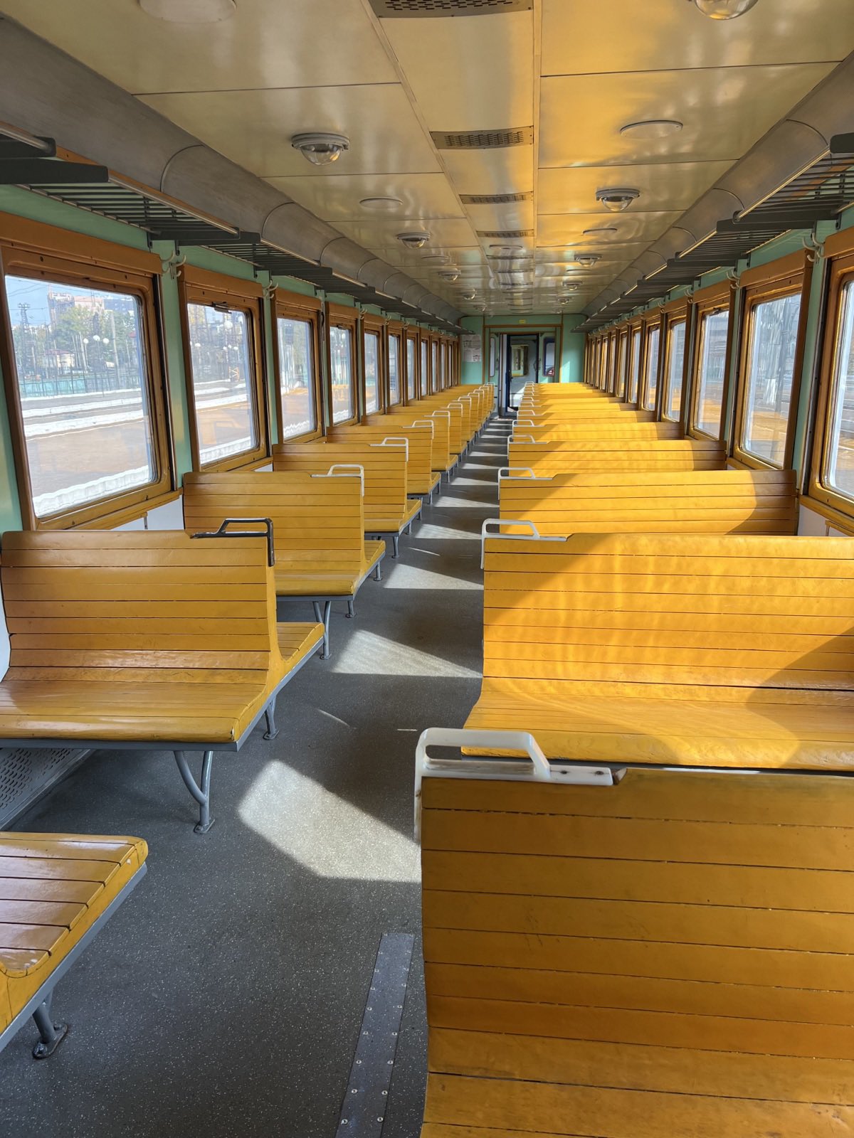 Amtrak can learn from Ukrainian Railways’ resourcefulness