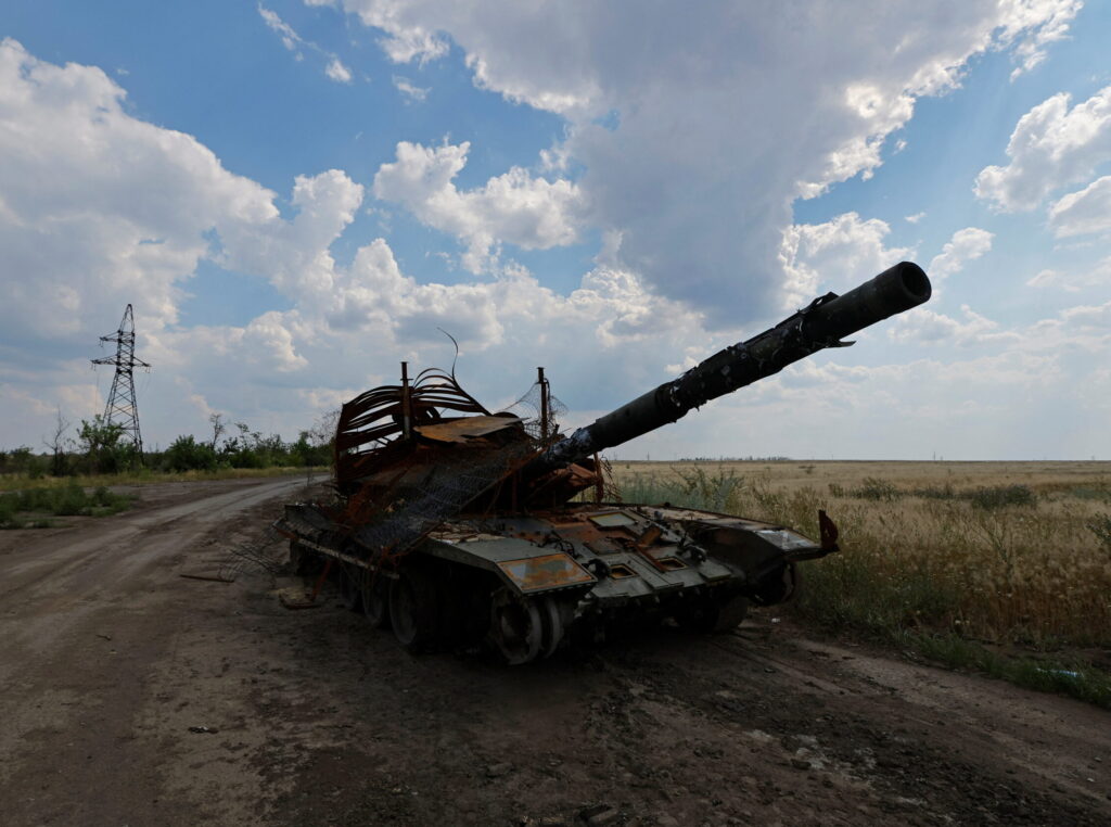 Putin’s summer offensive in Ukraine failed, Atlantic Council says