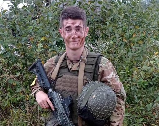 Hommage aux soldats ukrainiens tombés pour l’Europe
