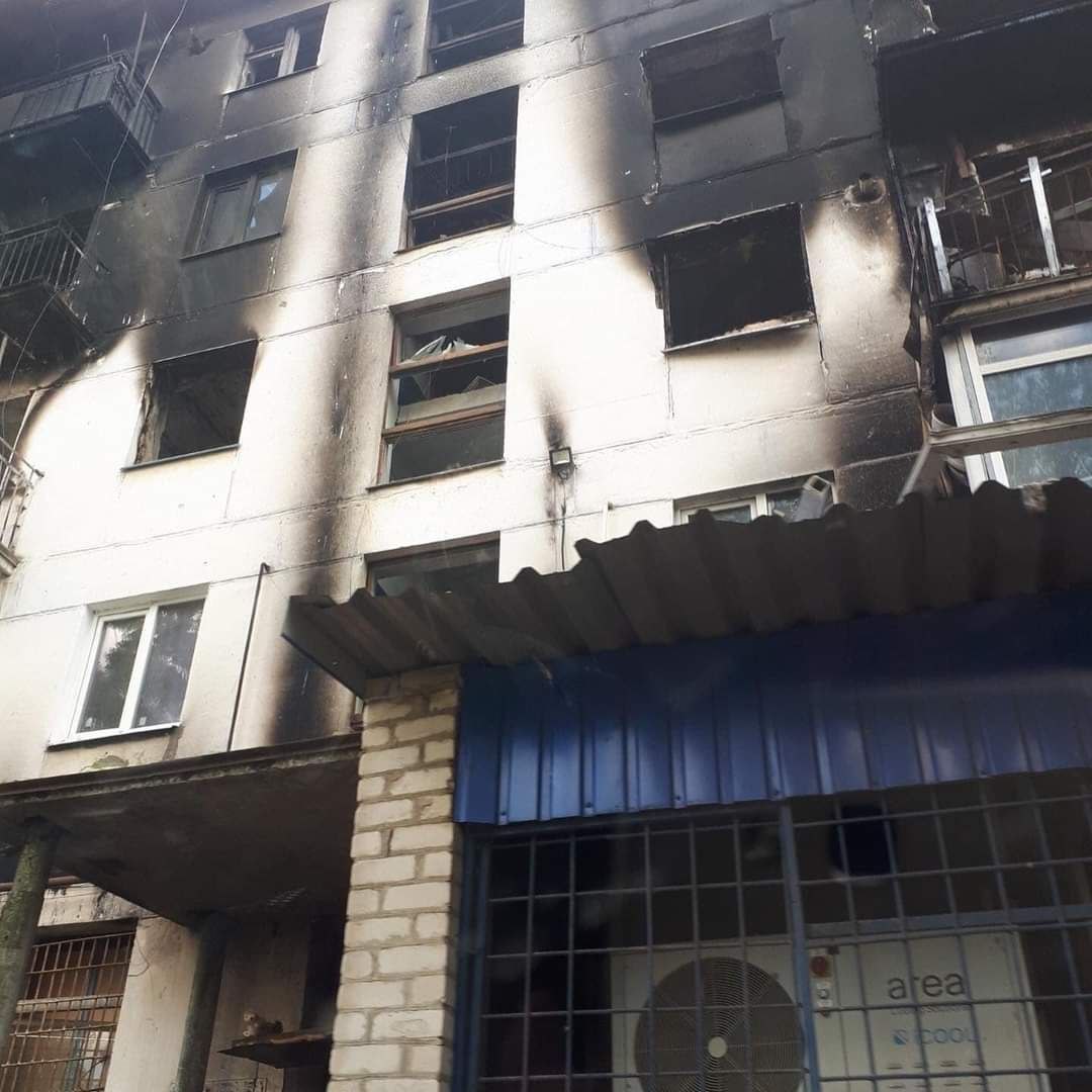 12 killed and wounded in Sievierodonetsk attack