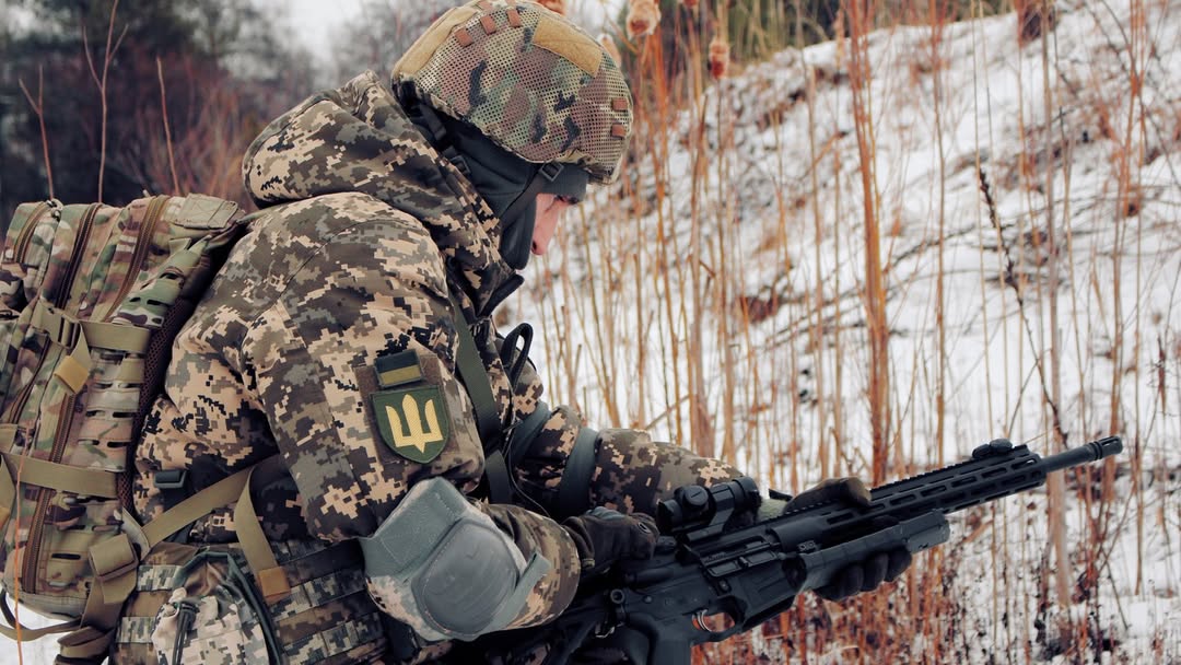 Kyiv territorial defense drills before the invasion: How it began