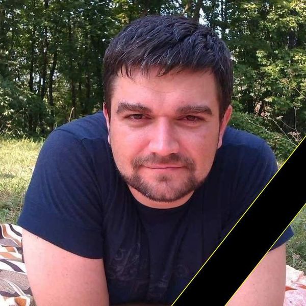 Volodymyr Kovalsky, hero of Bucha, died fighting after losing legs in 2015.