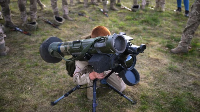 Arizona gun shop scams Ukraine of €17 million, delivers no ammunition