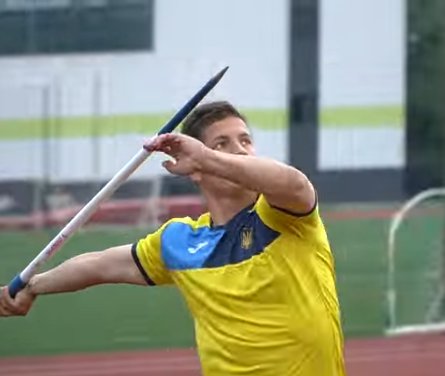 Ukraine’s Bilyi wins silver in javelin at Paralympics; fifth medal overall.