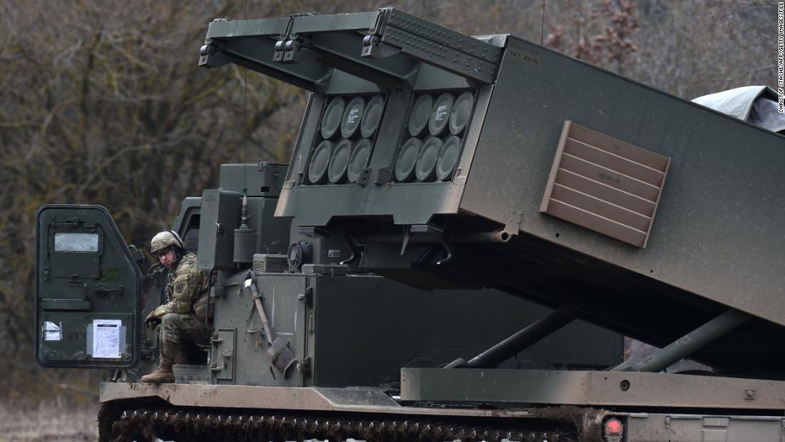 US preparing to send Ukraine advanced long-range missile systems