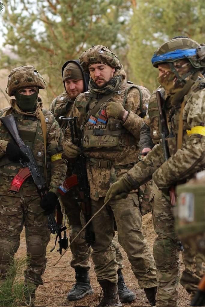 Training future assault platoon leaders