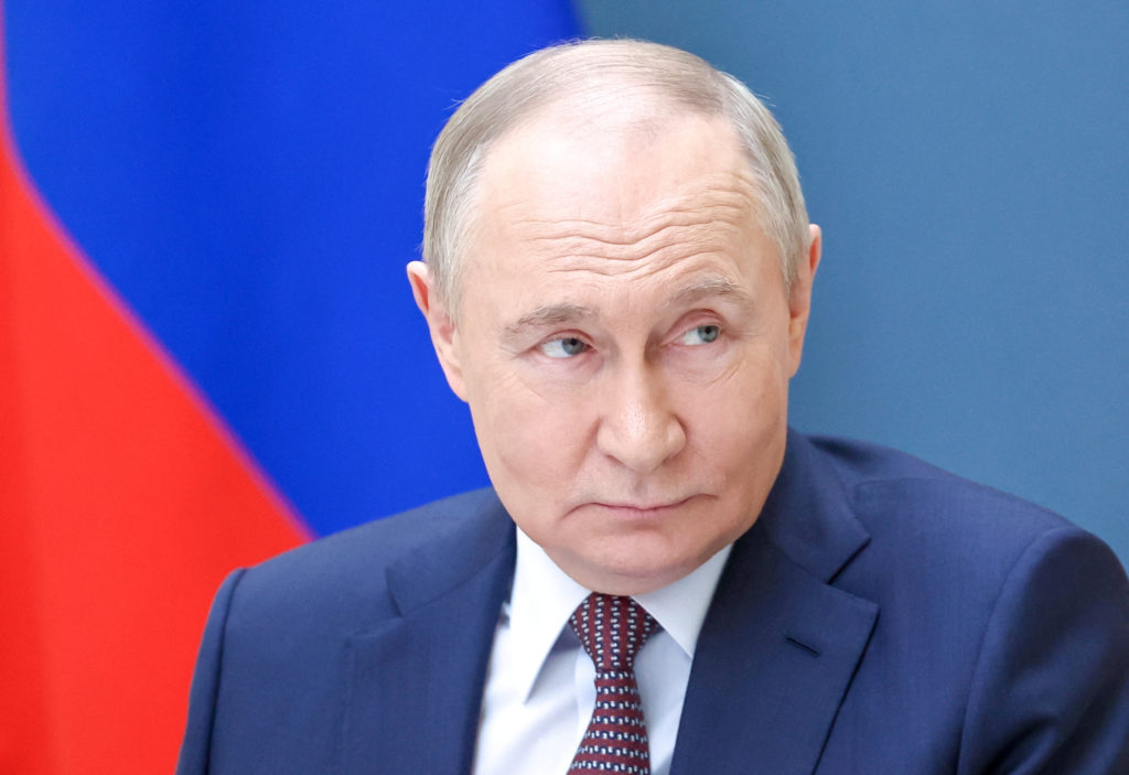 Putin’s costly Donbas war turns Russia into graveyard