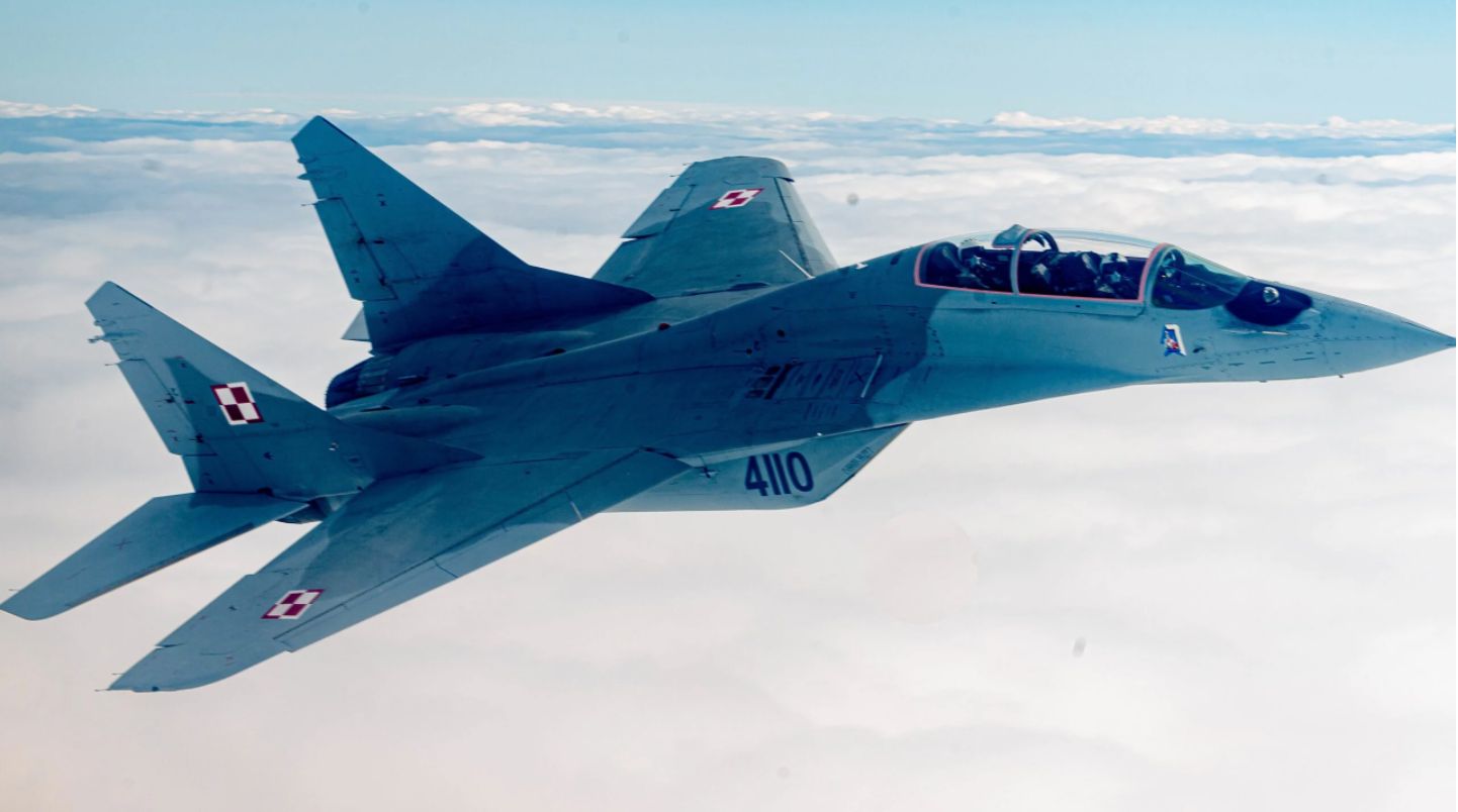 Duda: US blocked Poland’s MiG-29 transfer to Ukraine in 2022