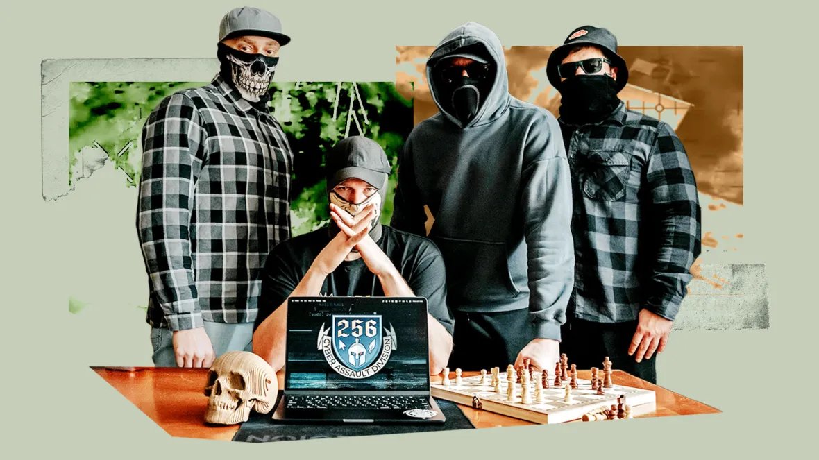 Ukrainian cyber unit tricks 2,600 Russian soldiers into revealing Starlink coordinates
