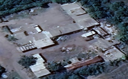 FPV attack near Myrnohrad (coordinates)