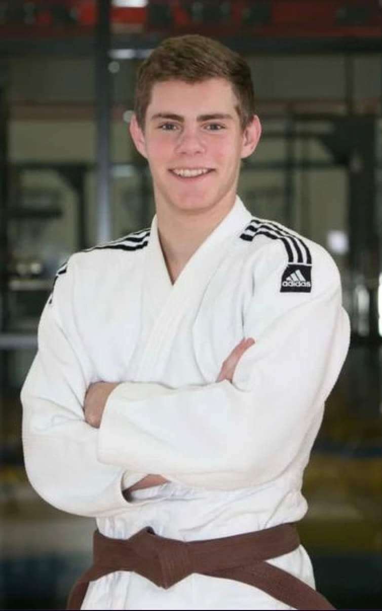Ukrainian athlete Daniel Klass killed in Donetsk combat