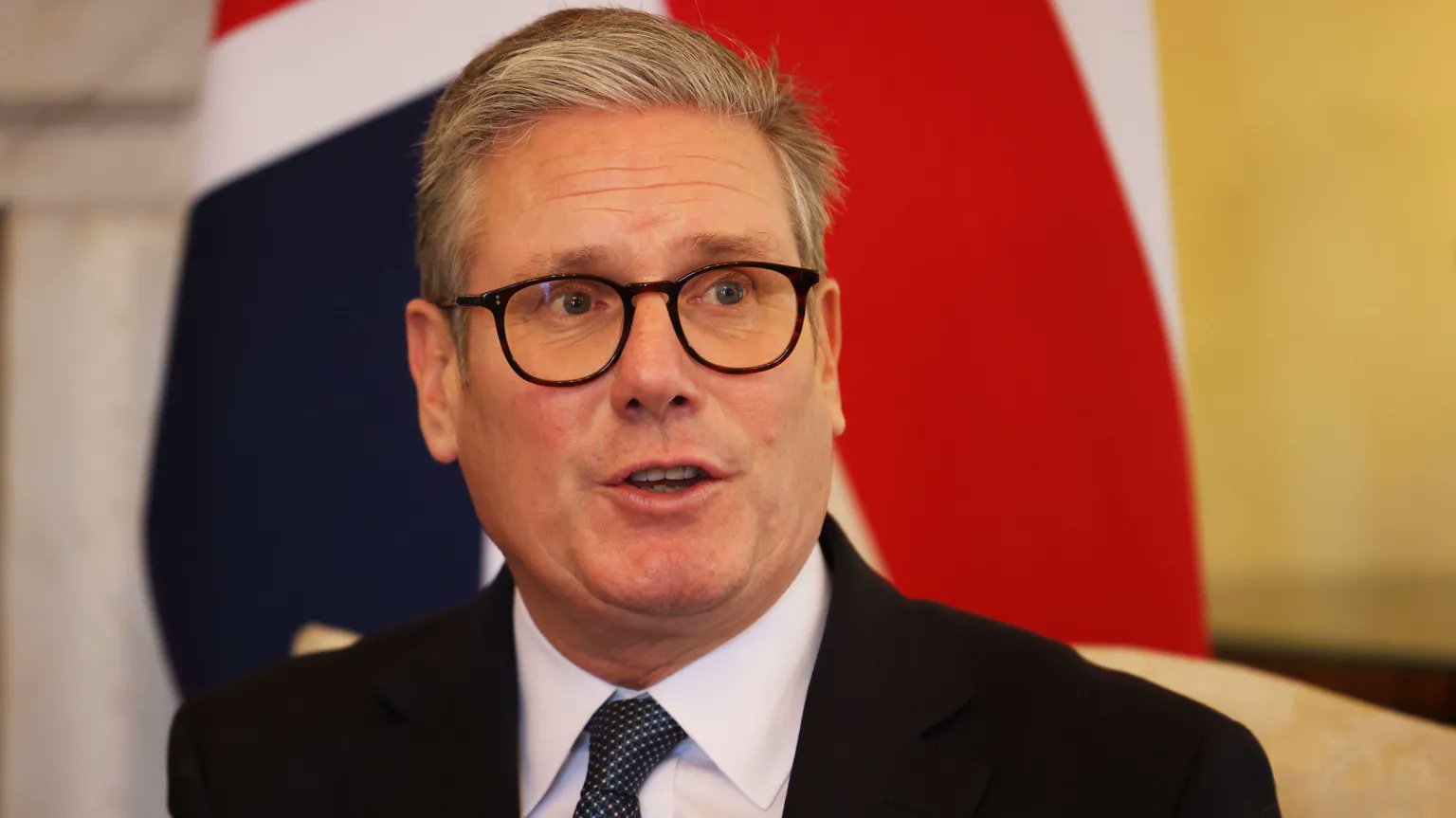 UK PM Starmer warns Russia gambling on global food security in Black Sea attacks