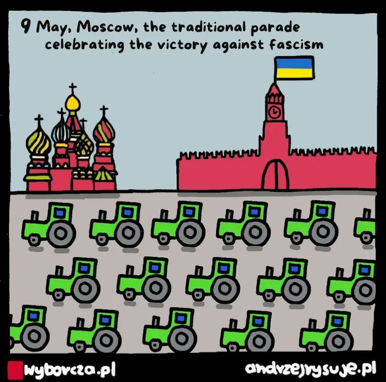 Russian army told to win war by May 9, Ukraine reports