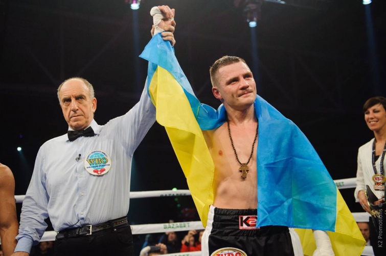 Ukrainian boxer Denys Berinchyk joins Armed Forces, participated in Trostyanets liberation