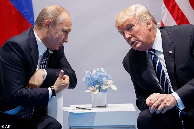 Trump wants European troops in Ukraine after neutrality and land concession