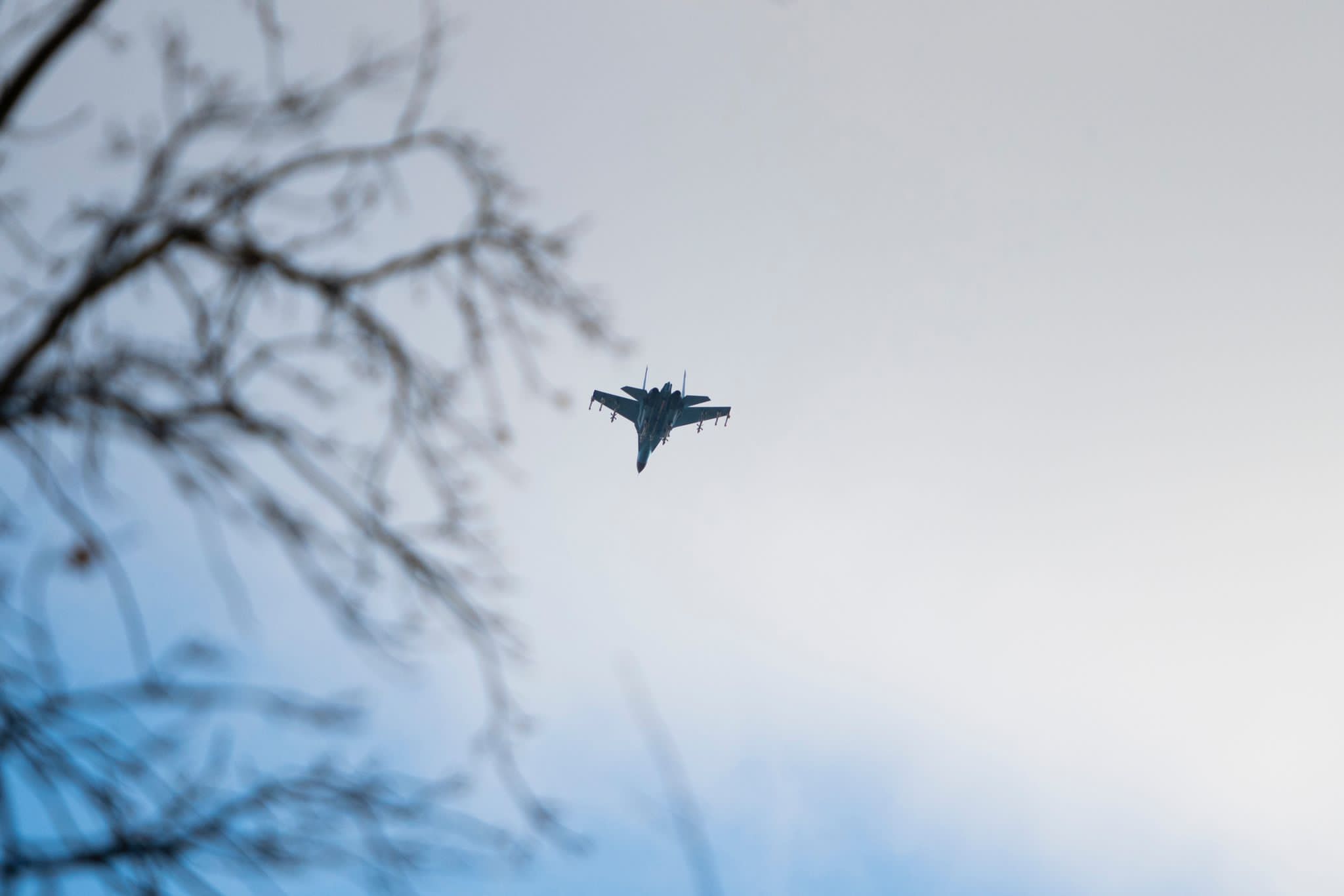 Preuves de l’implication des avions ukrainiens