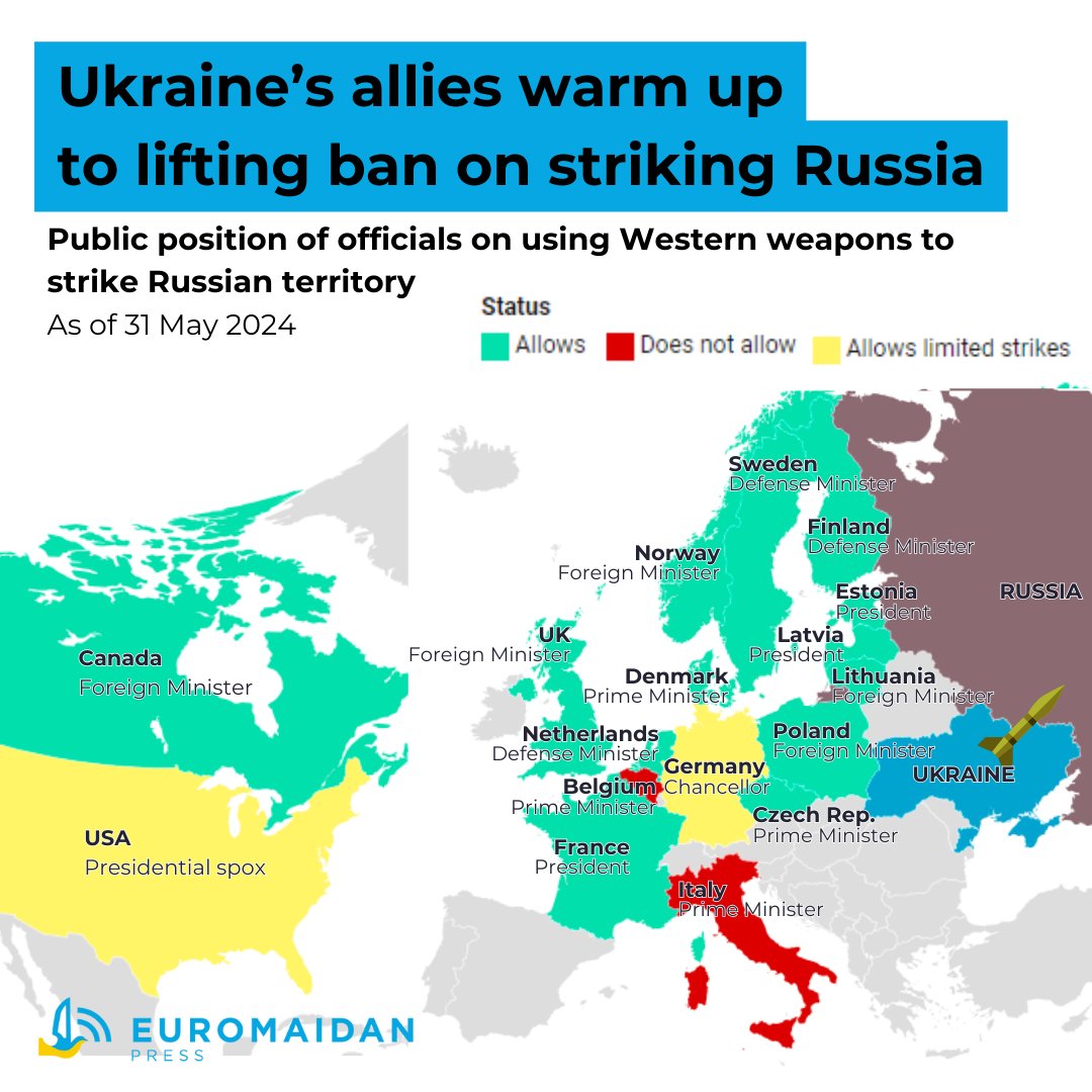 Western aid enables limited raids on Russian soil